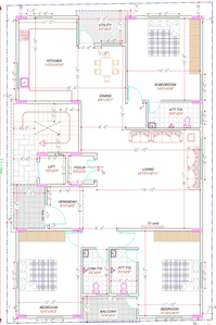 Project Image of 0.0 - 2337.0 Sq.ft 3 BHK Apartment for buy in Vana Varasiddhi Nivas