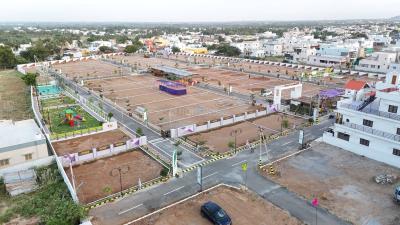 Project Image of 436.0 - 1542.0 Sq.ft Residential Plot Plot for buy in KCP Garden