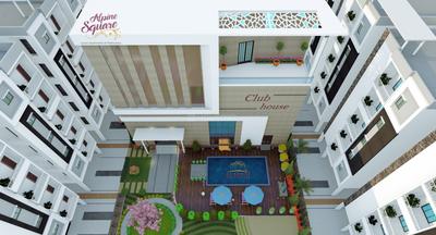 Project Image of 930.0 - 1410.0 Sq.ft 2 BHK Apartment for buy in Alpine Square