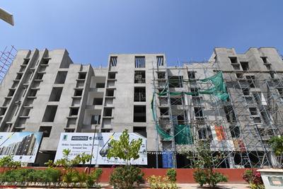 Project Image of 1023.0 - 1380.0 Sq.ft 2 BHK Apartment for buy in Urbando Kosmos Orbiz