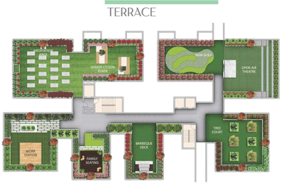 Project Image of 1320.0 - 2170.0 Sq.ft 2 BHK Apartment for buy in Myra Homes Leora