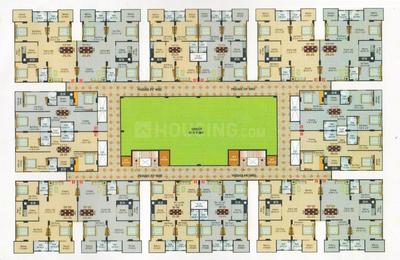 Project Image of 1585.0 - 1990.0 Sq.ft 3 BHK Apartment for buy in AMG Subh Sunder Tower