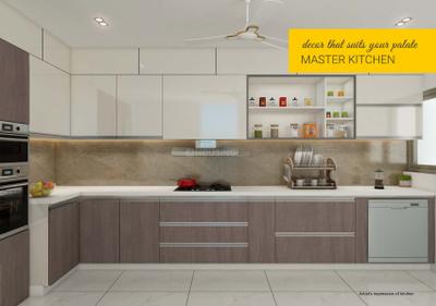 Project Image of 1201.0 - 1648.0 Sq.ft 2 BHK Apartment for buy in ABAD Woods Park