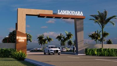 Lambodaras D Square City Elevation 1