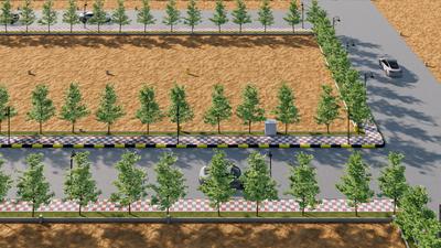 Project Image of 1350.0 - 2457.0 Sq.ft Residential Plot Plot for buy in RRR West Fields