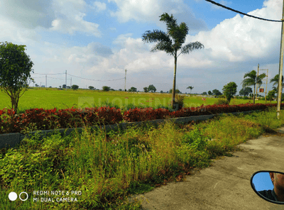 Project Image of 800.0 - 900.0 Sq.ft Residential Plot Plot for buy in Cresent Garden City