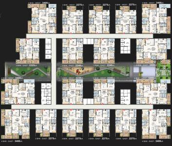 Project Image of 1819.96 - 3400.0 Sq.ft 3 BHK Apartment for buy in Sikhara One