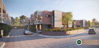 Project Image of 1167.35 - 1834.82 Sq.ft 3 BHK Villa for buy in Nandan Nandan Parisar