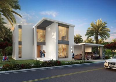 Project Image of 3102.0 - 4283.0 Sq.ft 3 BHK Villa for buy in Emaar Sidra