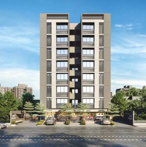 Project Image of 740.23 - 741.2 Sq.ft 3 BHK Apartment for buy in Virat Elegance