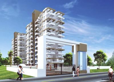 Project Image of 950 Sq.ft 2 BHK Apartment / Flat for sale in Wakad for Rs. 8800000