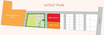 Project Image of 1517.0 - 1525.0 Sq.ft 4 BHK Apartment for buy in Sandeep SDPL Arihant