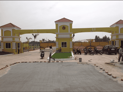 Project Image of 810.0 - 4797.0 Sq.ft Residential Plot Plot for buy in Peram Aditya Grand