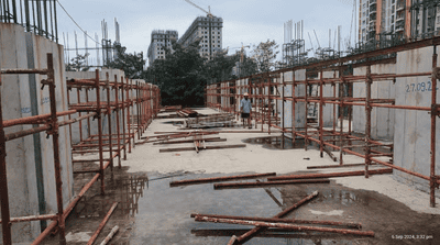 Project Image of 1100.0 - 1685.0 Sq.ft 2 BHK Apartment for buy in Pragnya Daffodils