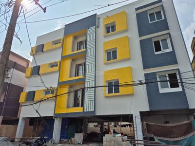 Project Image of 739.0 - 1230.0 Sq.ft 2 BHK Apartment for buy in SP Sri Devi Homes