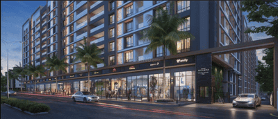 Project Image of 1128.0 - 1266.0 Sq.ft 3 BHK Apartment for buy in Nirvana Viman Nagar Phase 1