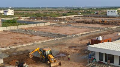 Project Image of 701.0 - 1619.0 Sq.ft Residential Plot Plot for buy in RNKs Vista Garden