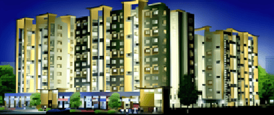 Project Image of 1083.0 - 1200.0 Sq.ft 2 BHK Apartment for buy in Dhanlaxmi Sunflower E Wing