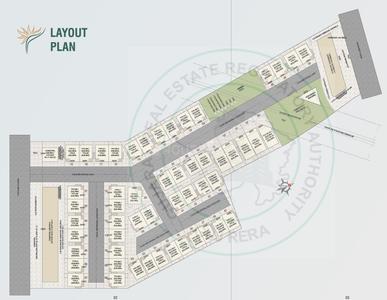 Project Image of 859.61 - 1157.98 Sq.ft 3 BHK Villa for buy in Creative Serene Exotica