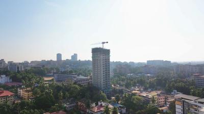 Project Image of 4180.0 - 8115.0 Sq.ft 4 BHK Apartment for buy in Bhandary Vertica