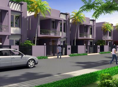 Project Image of 1670.0 - 2420.0 Sq.ft 3 BHK Villa for buy in Pioneer Capital City