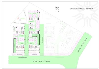 Project Image of 563.17 - 750.68 Sq.ft 2 BHK Apartment for buy in Mahavir Atulya Phase I