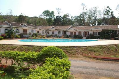 Project Image of 667.0 - 1066.0 Sq.ft 1 BHK Villa for buy in Saldanha Keshia Holiday Kottages