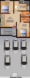 Project Image of 469.0 - 908.0 Sq.ft 1 BHK Apartment for buy in VGK Sumangali