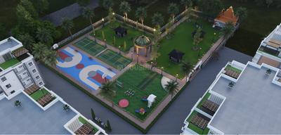 Project Image of 1120.0 - 2200.0 Sq.ft 2 BHK Apartment for buy in The Grand Estate