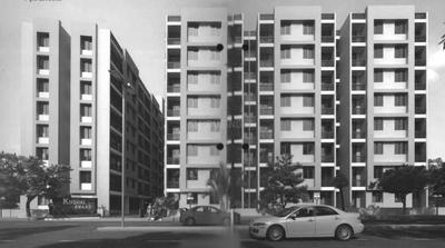 Project Image of 423.02 - 692.98 Sq.ft 1 BHK Apartment for buy in Kushal Awaas