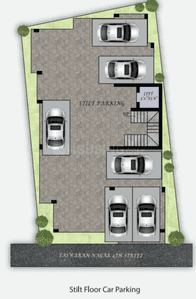 Project Image of 712.0 - 1071.0 Sq.ft 2 BHK Apartment for buy in AK Malachite