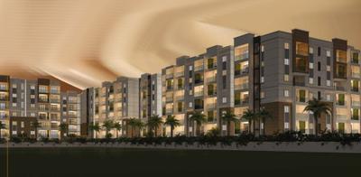 Project Image of 1280 Sq.ft 2 BHK Apartment / Flat for sale in Varthur for Rs. 10880000