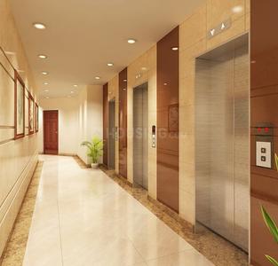 Project Image of 1300 Sq.ft 3 BHK Apartment / Flat for sale in Mahurali for Rs. 9500000