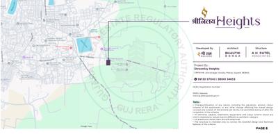 Project Image of 437.55 - 668.33 Sq.ft 1 BHK Apartment for buy in Shree Shreenilay Heights
