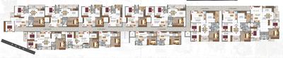 Project Image of 660.0 - 1530.0 Sq.ft 1 BHK Apartment for buy in Habulus Harmony