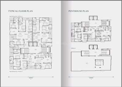Project Image of 3500 Sq.ft 4 BHK Apartment / Flat for sale in Ashok Nagar for Rs. 42000000