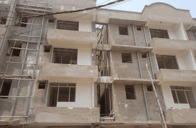 Project Image of 353.57 - 886.62 Sq.ft 1 BHK Apartment for buy in Prem Ashirwad Enclave