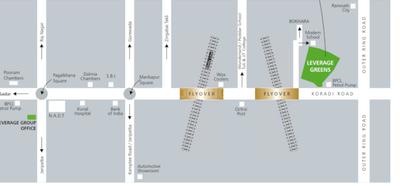 Project Image of 0.0 - 1050.0 Sq.ft 2 BHK Apartment for buy in Leverage Greens F