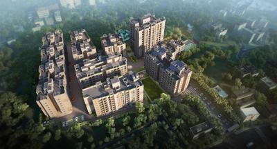 Project Image of 492.34 - 707.73 Sq.ft 2 BHK Apartment for buy in Prudent Prana Phase II