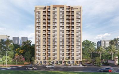 Project Image of 1440.0 - 2070.0 Sq.ft 2 BHK Apartment for buy in Shubham Prime