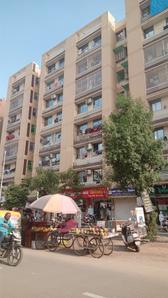 Project Image of 541.11 - 613.01 Sq.ft 2 BHK Apartment for buy in Satyagrah Residency
