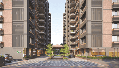 Project Image of 0.0 - 817.73 Sq.ft 3 BHK Apartment for buy in Aangan Sky