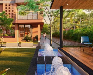 Project Image of 4240 Sq.ft 4 BHK Apartment / Flat for sale in PDPU Road for Rs. 20700000