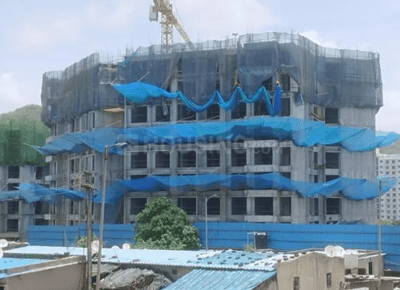 Project Image of 695.13 - 1155.18 Sq.ft 2 BHK Apartment for buy in Geras Joy on the Tree Tops Project B