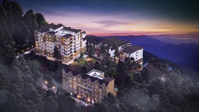 Project Image of 1008.0 - 1621.0 Sq.ft 2 BHK Apartment for buy in Dipti Devis Enclave Phase 1