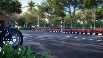 Project Image of 536.0 - 1650.0 Sq.ft Residential Plot Plot for buy in VGK Zenora Garden