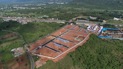 Project Image of 435.5 - 2181.0 Sq.ft Residential Plot Plot for buy in Sarankis Hill View
