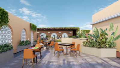 Project Image of 420.0 - 695.0 Sq.ft 1 BHK Apartment for buy in Karari Heights