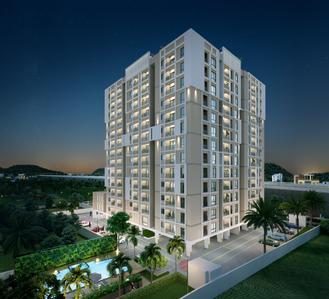 Project Image of 1095.0 - 1495.0 Sq.ft 2 BHK Apartment for buy in LML Sky Living