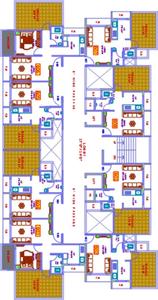 Project Image of 600 Sq.ft 1 BHK Apartment / Flat for sale in Kharghar for Rs. 6500000
